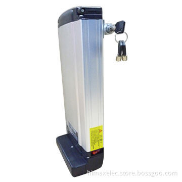 electric bike battery and charger, lifepo4 li-ion li-polymer battery pack 48v 12ah
